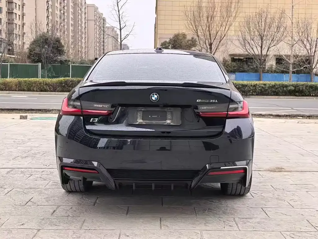 BMW i3 — фото 5