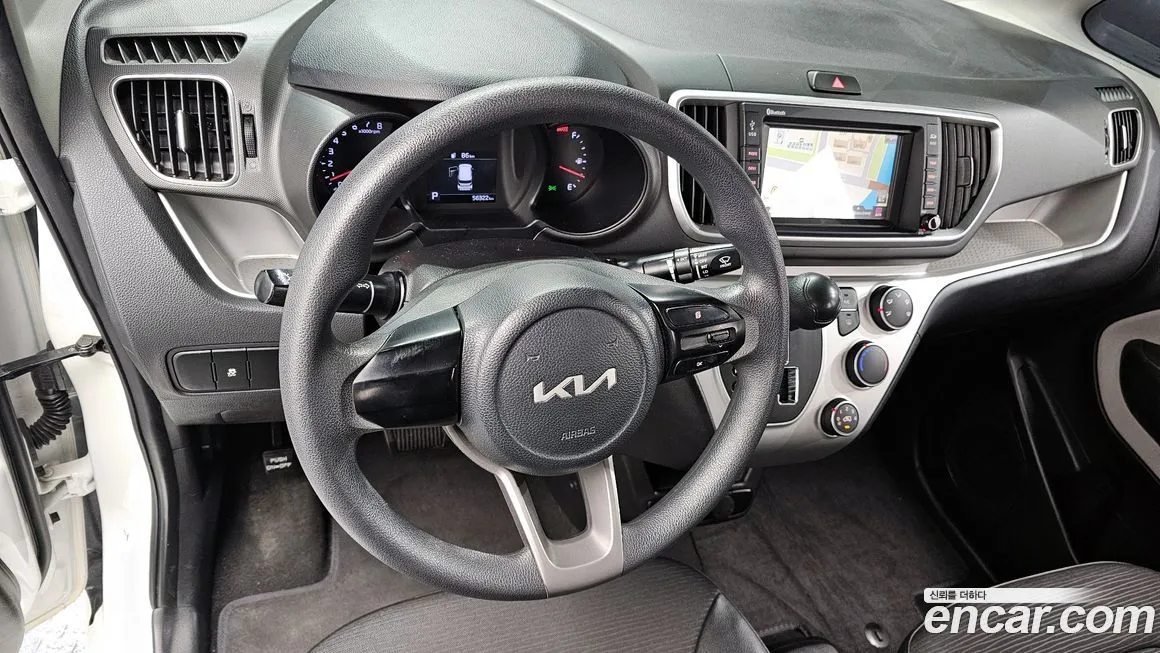 Kia RAY — фото 10