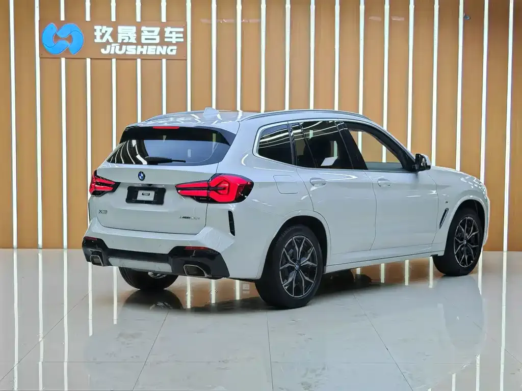 BMW X3 — фото 2