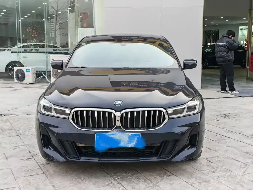 BMW 6 Series GT — фото 4