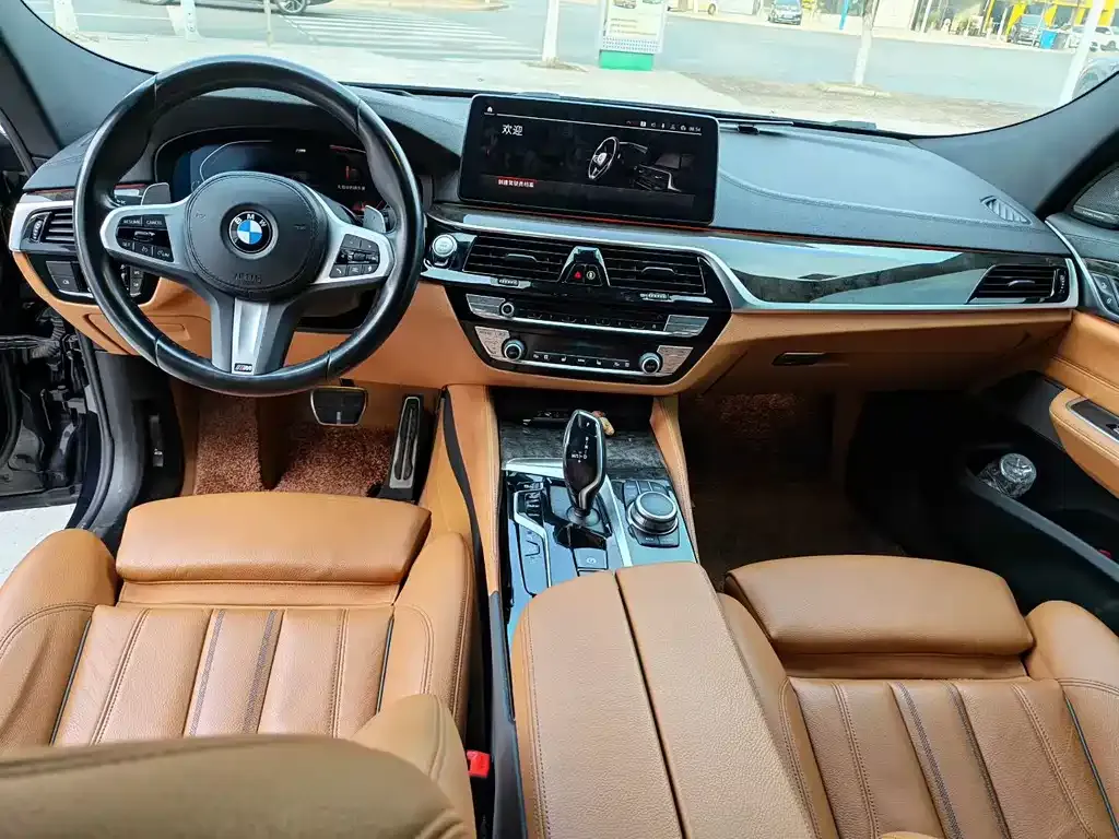 BMW 6 Series GT — фото 3