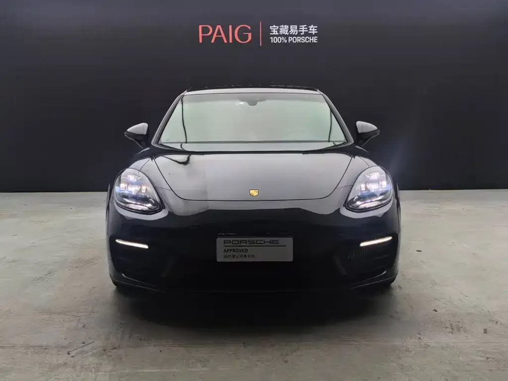 Porsche Panamera — фото 2