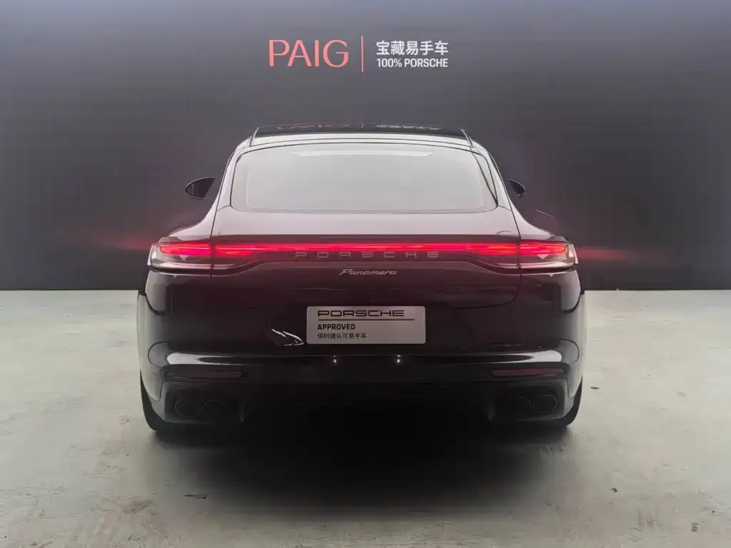 Porsche Panamera — фото 3
