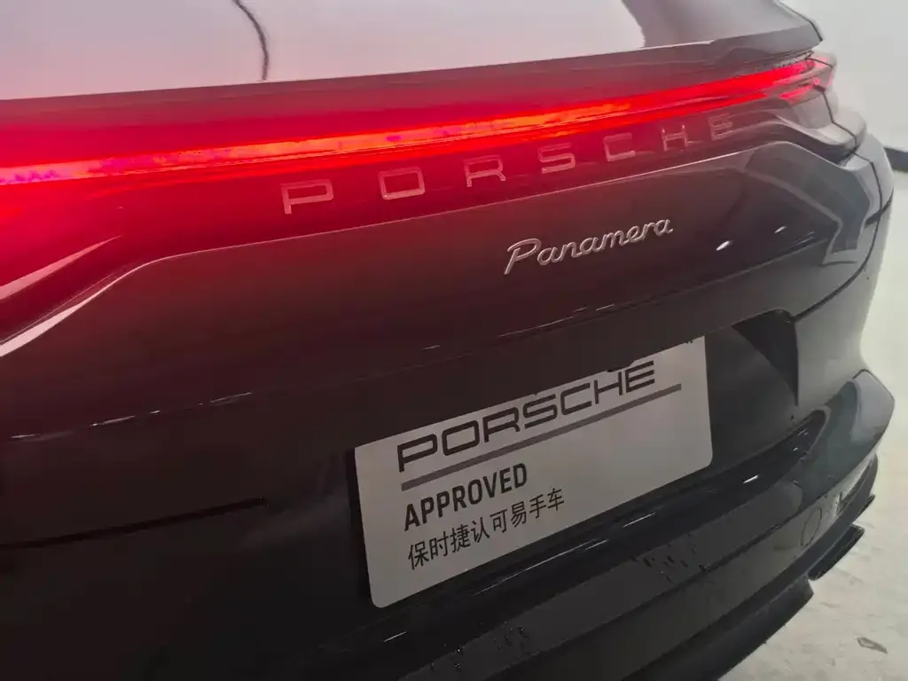 Porsche Panamera — фото 7