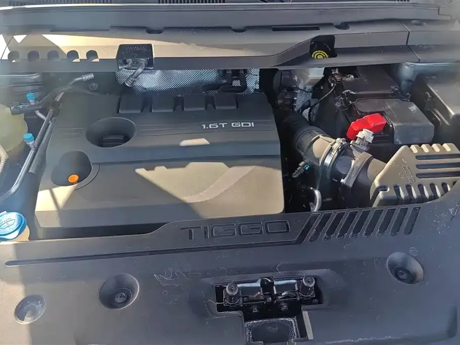 Chery Tiggo 7 PLUS — фото 4