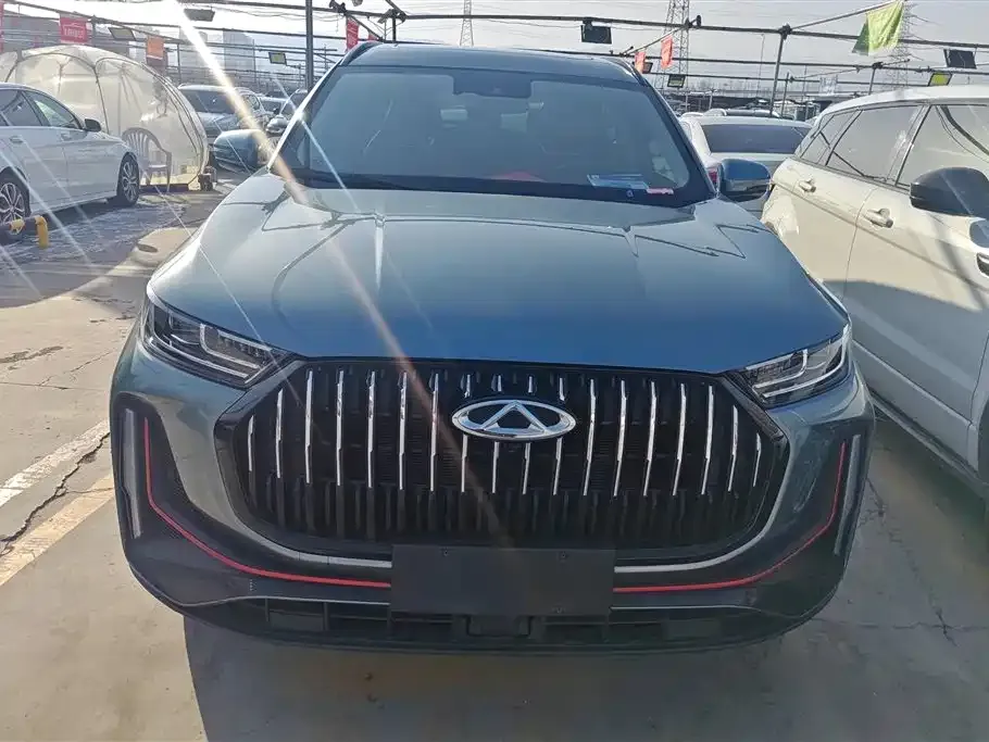 Chery Tiggo 7 PLUS — фото 10