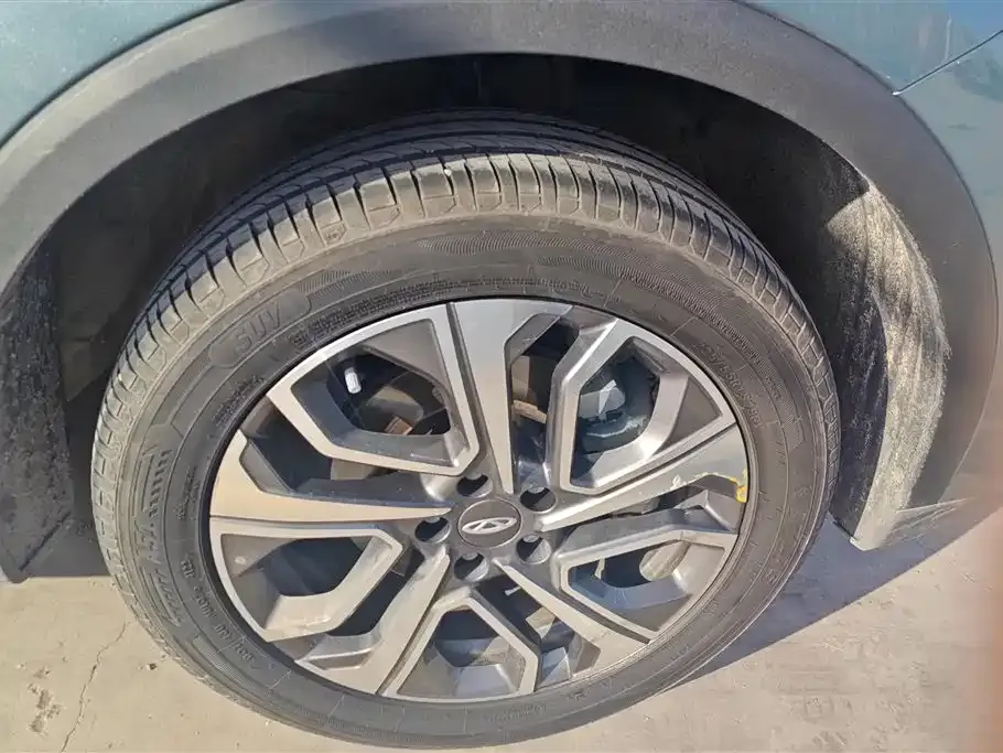 Chery Tiggo 7 PLUS — фото 7