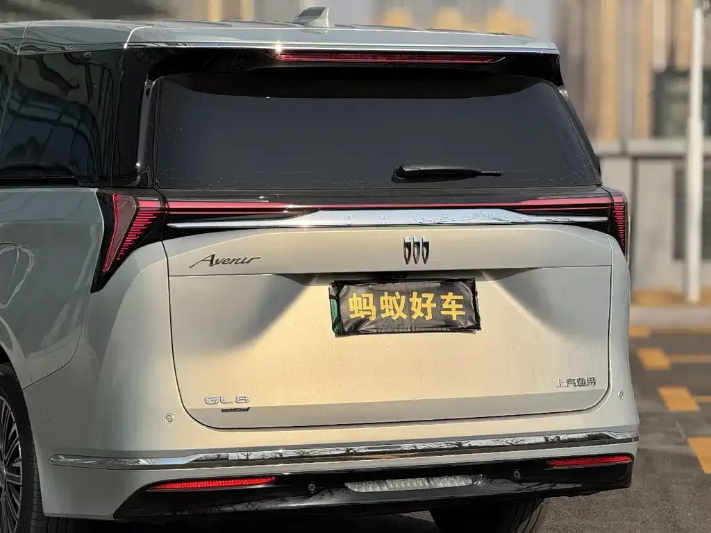 Buick GL8 Hybrid — фото 6