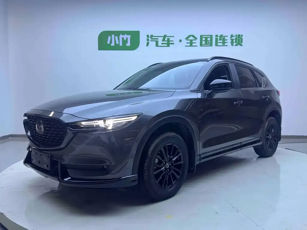 Mazda CX-5 — фото 1