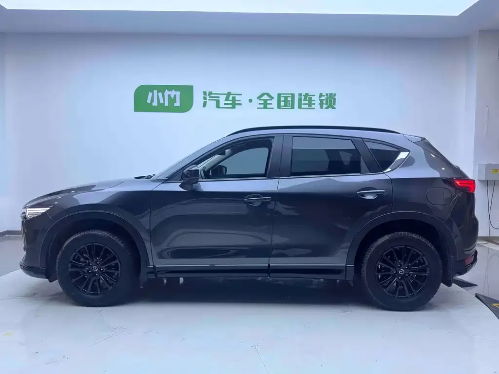 Mazda CX-5 — фото 3