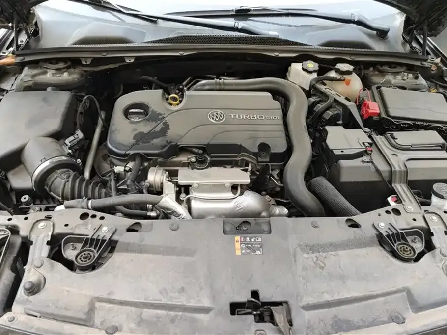 Buick Regal — фото 9