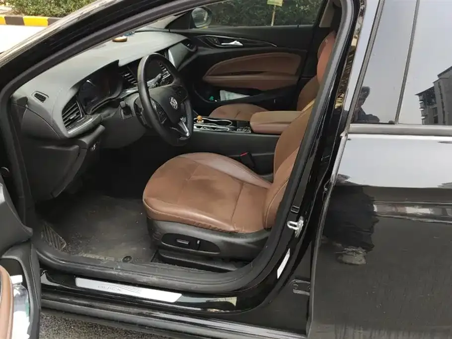 Buick Regal — фото 3
