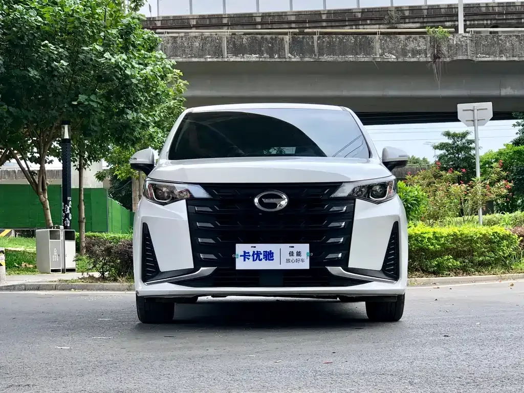 GAC Motor Trumpchi M6 — фото 7