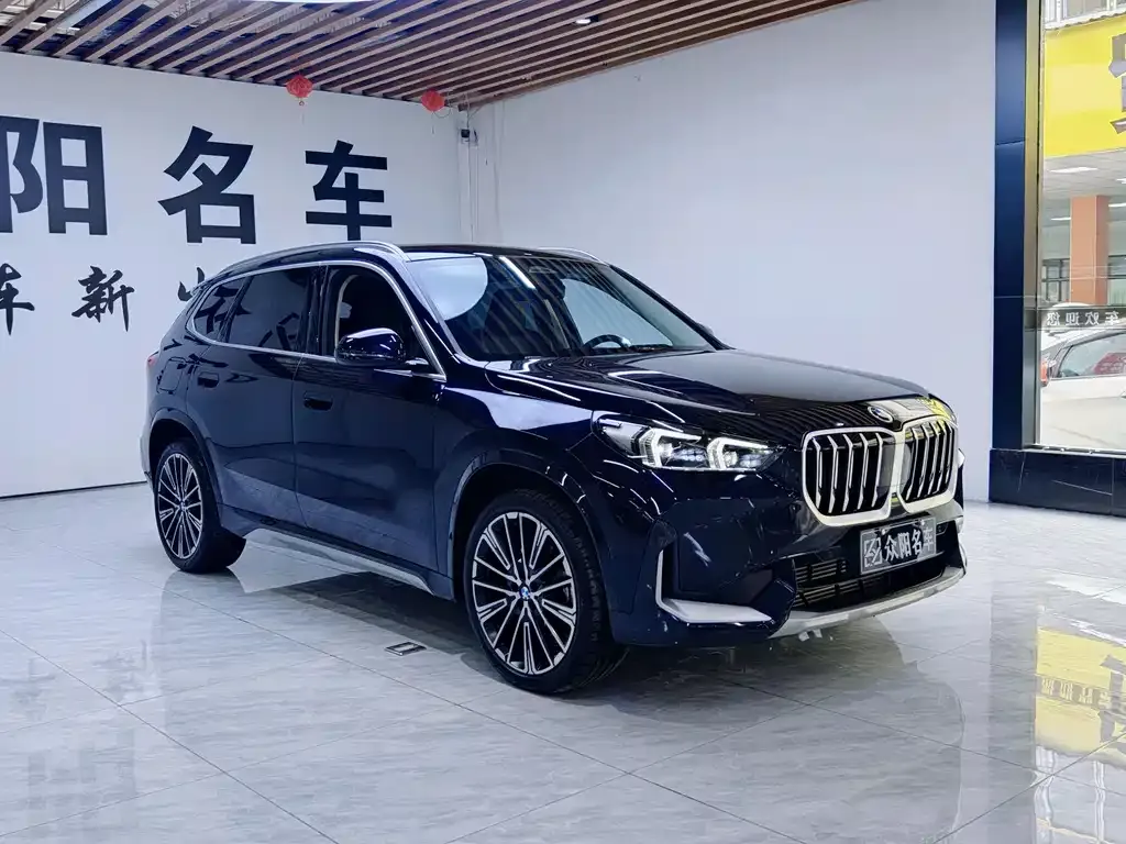 BMW X1 — фото 10
