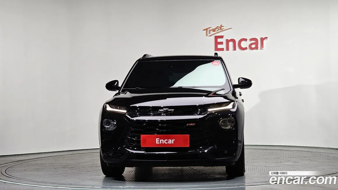 Chevrolet (GM Daewoo) Trailblazer — фото 4
