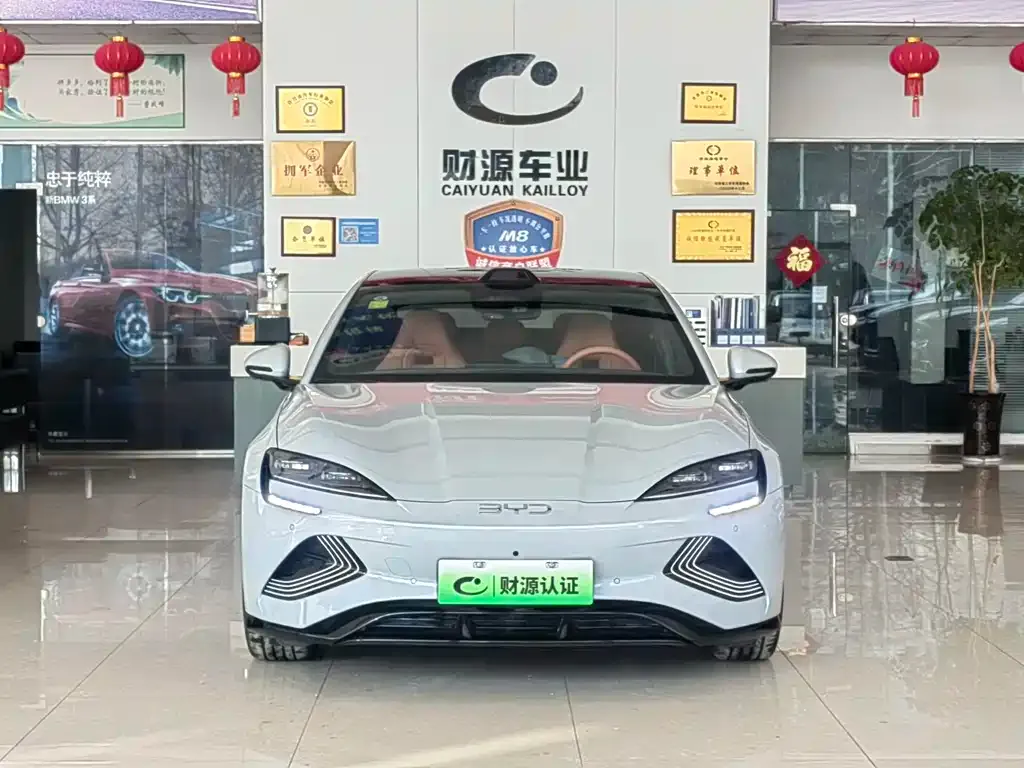 BYD Seal — фото 2