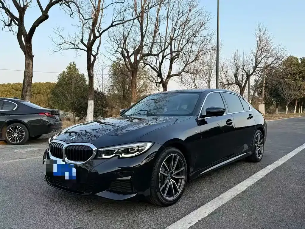BMW 3 Series — фото 1