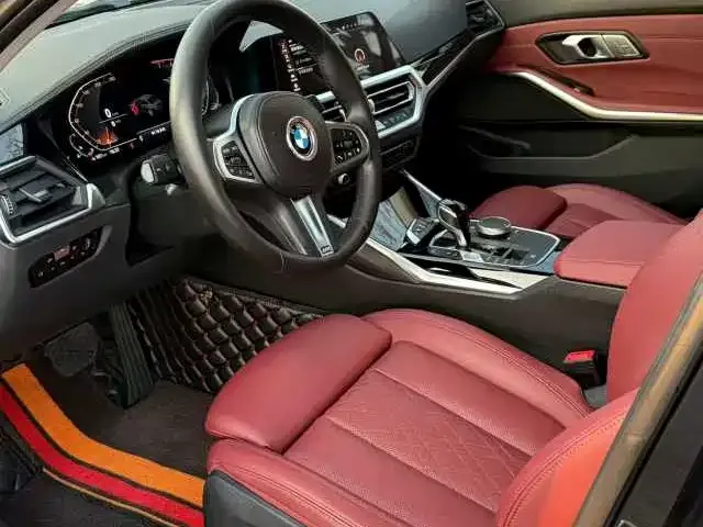 BMW 3 Series — фото 5