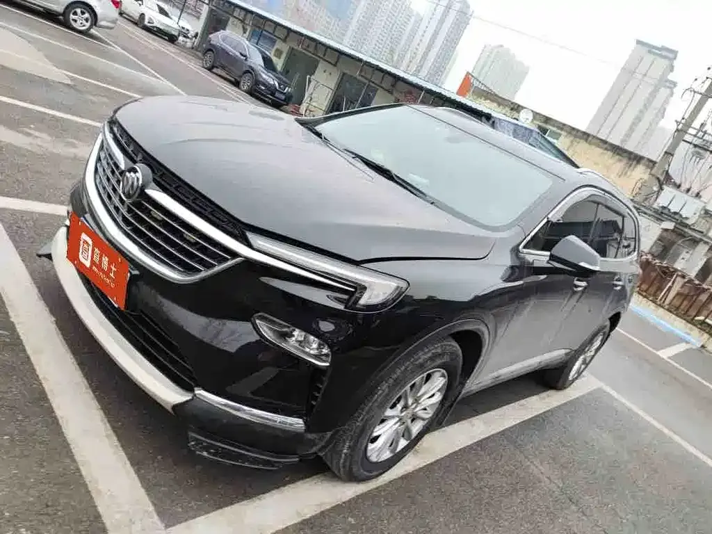 Buick Enclave — фото 1