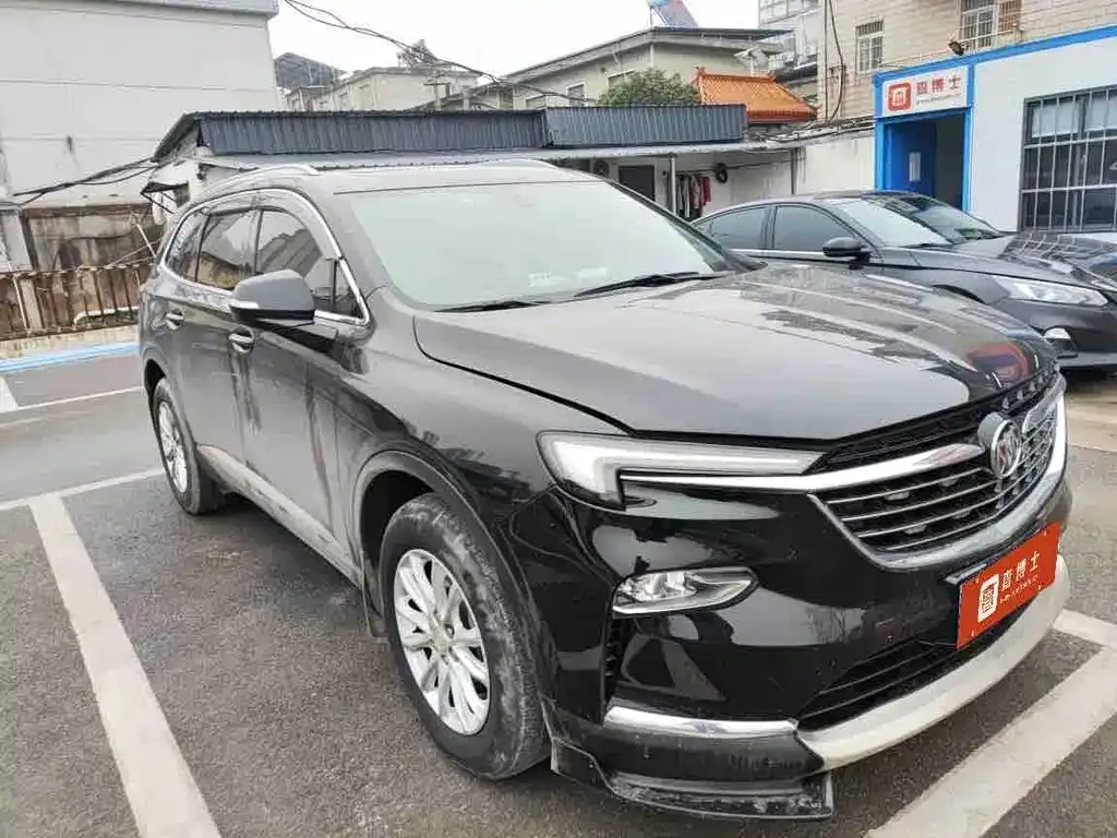 Buick Enclave — фото 4