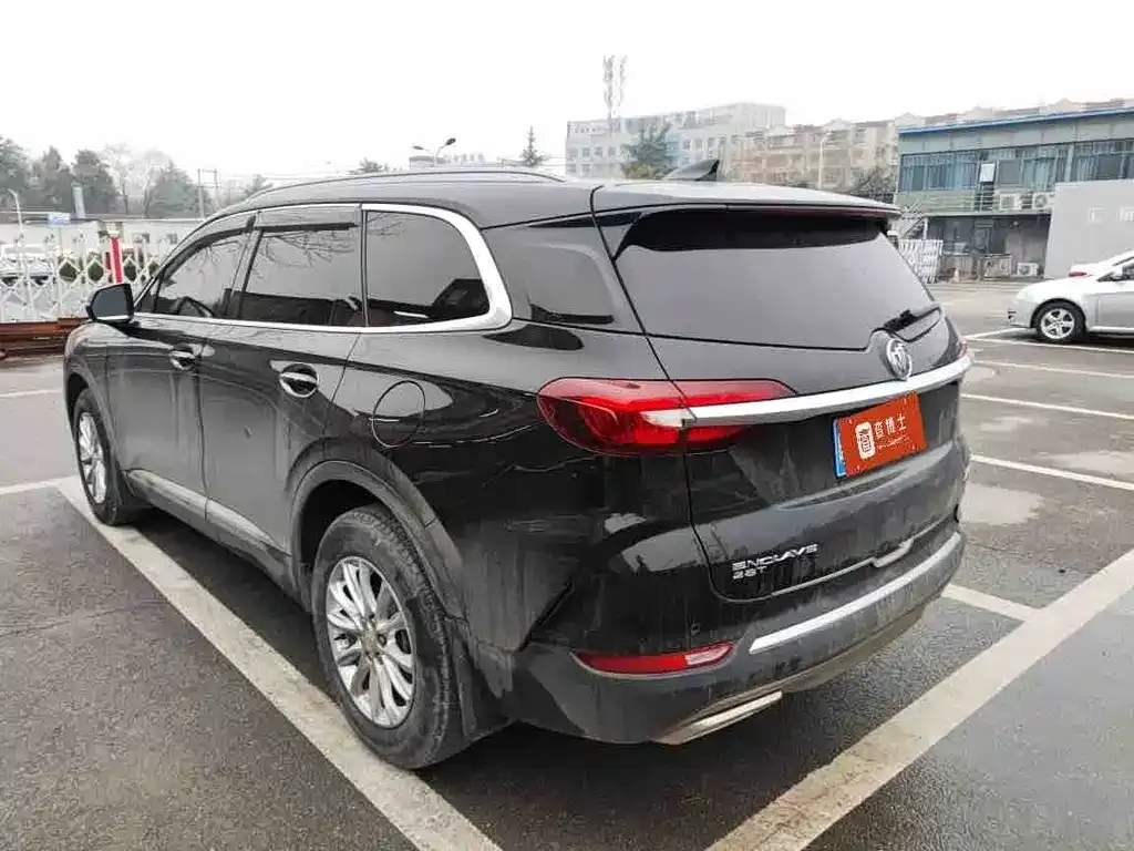 Buick Enclave — фото 6