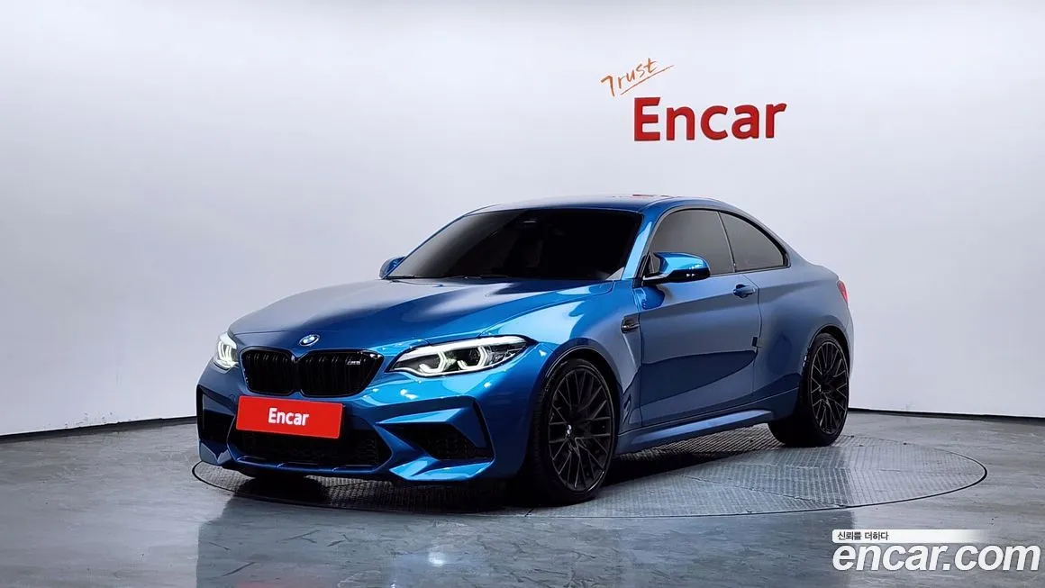 BMW M2 — фото 1