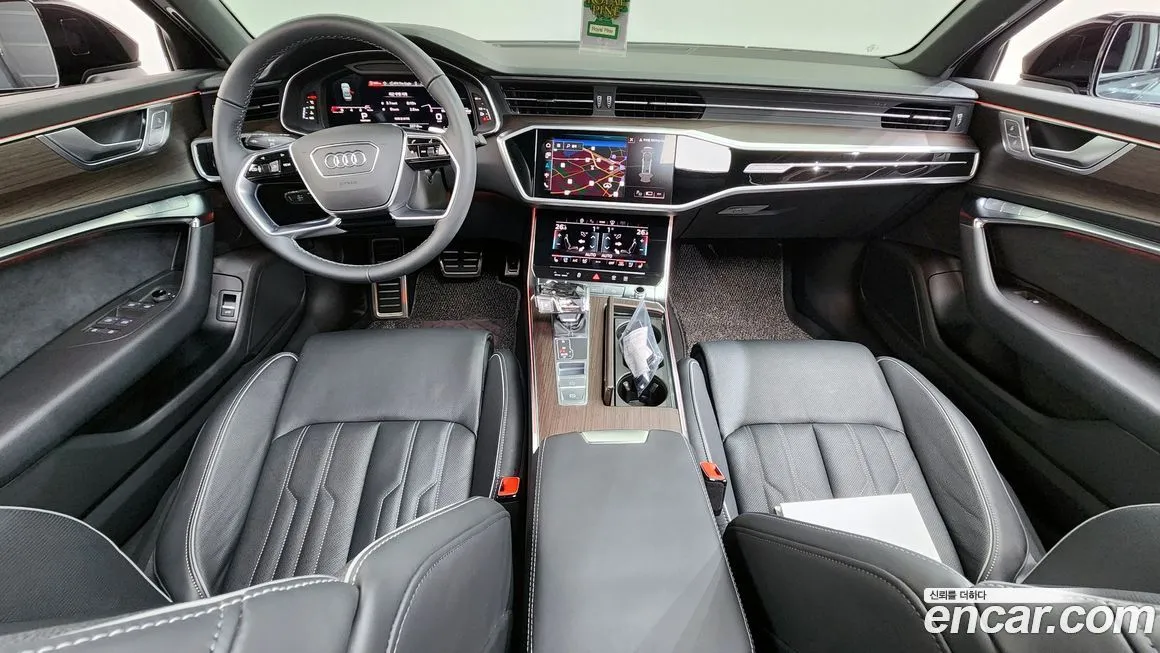 Audi A6 — фото 6