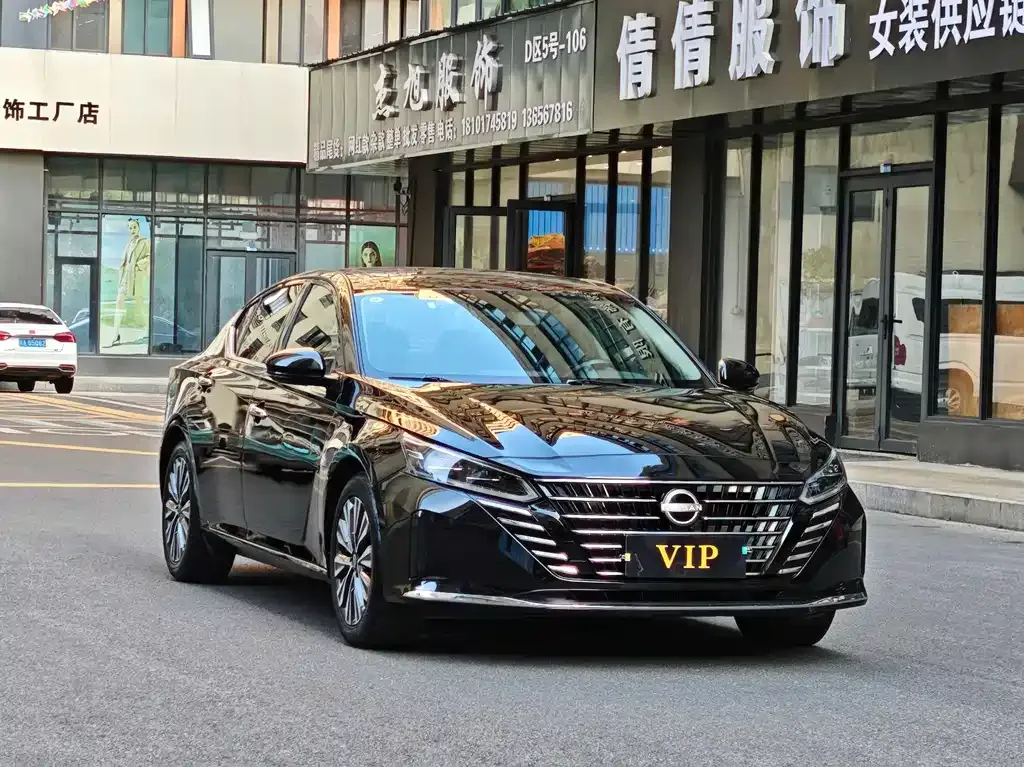 Nissan Teana — фото 5
