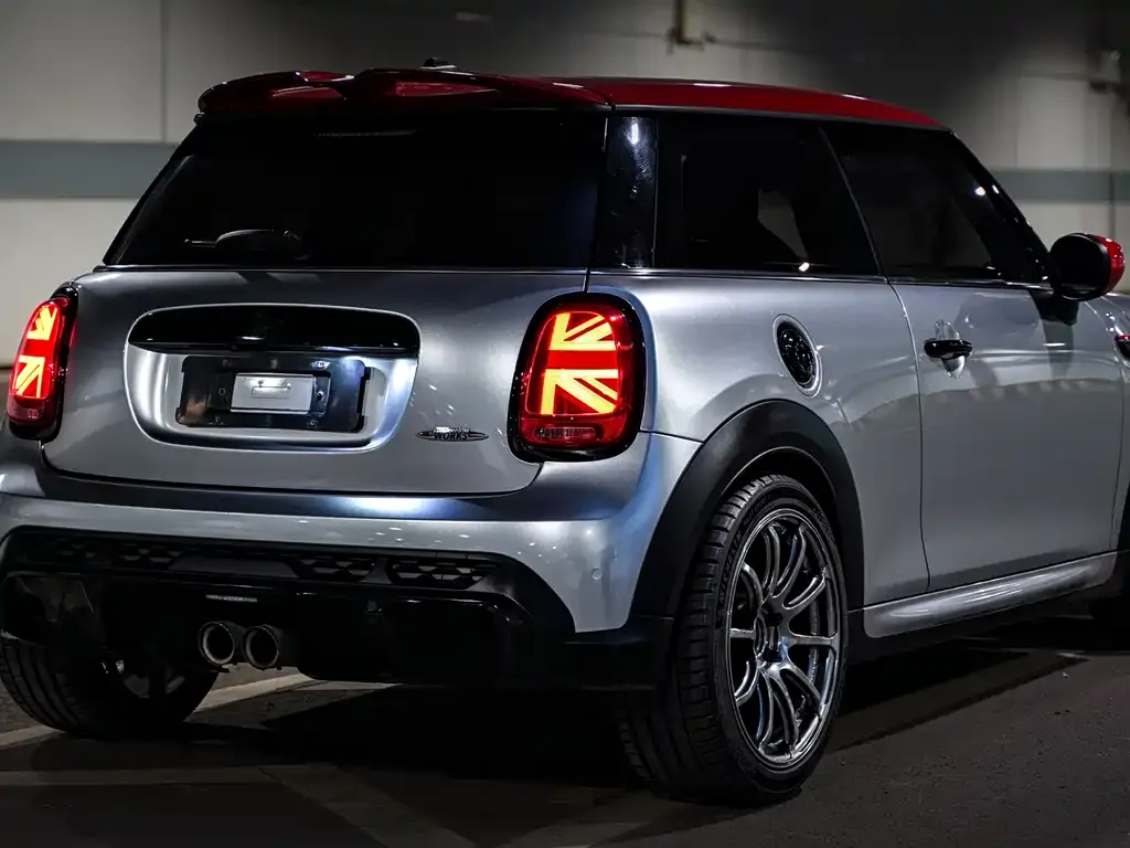 MINI JCW (John Cooper Works) — фото 4