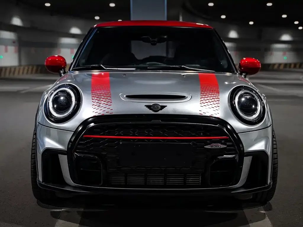 MINI JCW (John Cooper Works) — фото 5
