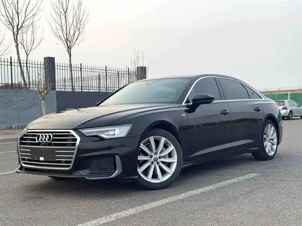 Audi A6L — фото 4