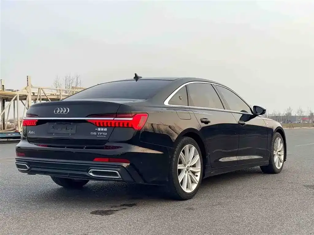 Audi A6L — фото 3