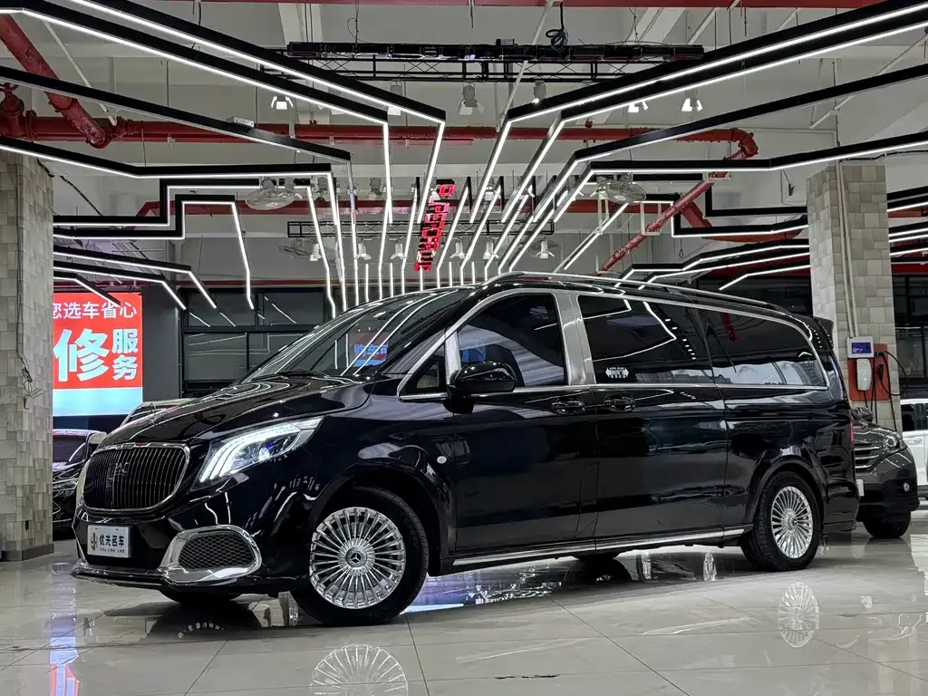Mercedes-Benz Vito — фото 1