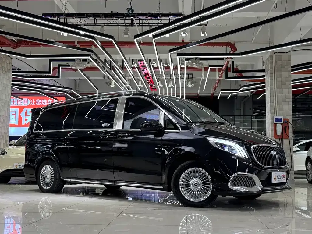 Mercedes-Benz Vito — фото 6