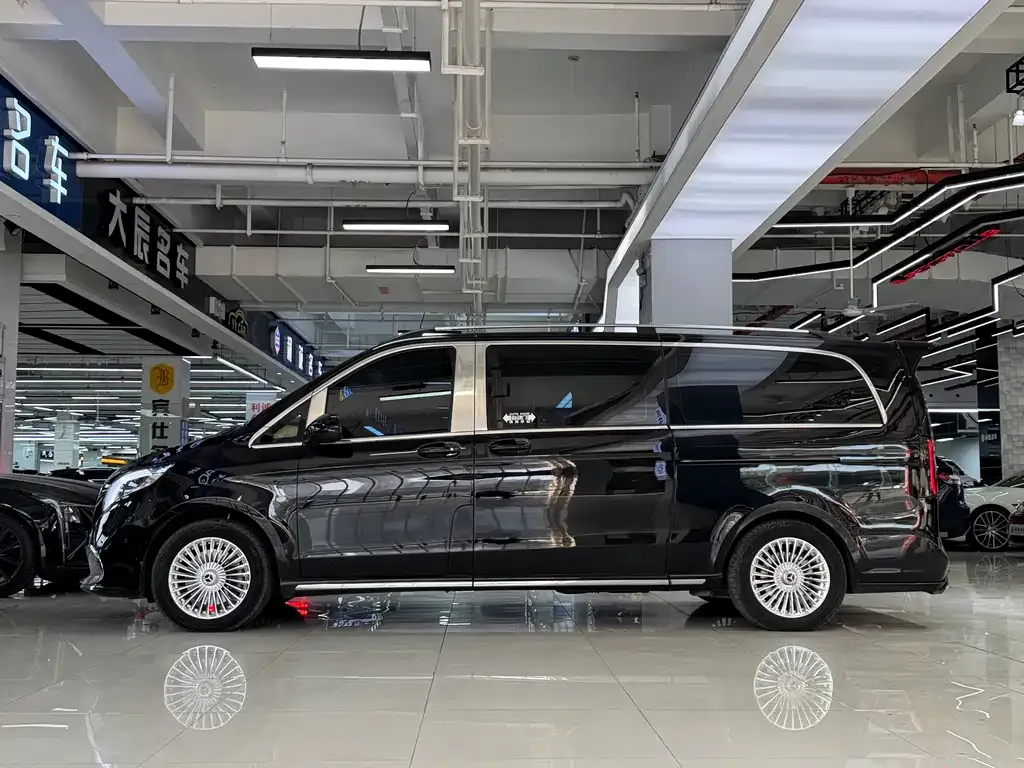 Mercedes-Benz Vito — фото 8