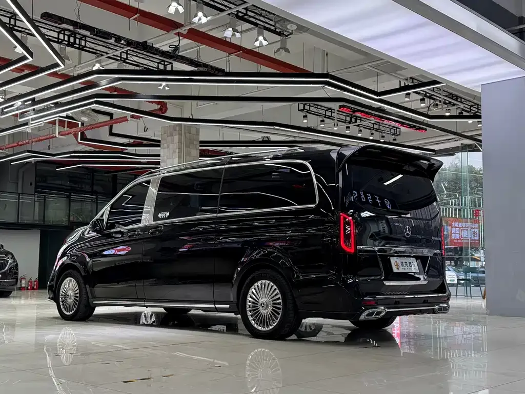 Mercedes-Benz Vito — фото 10
