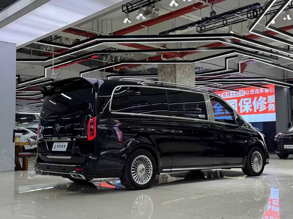 Mercedes-Benz Vito — фото 2