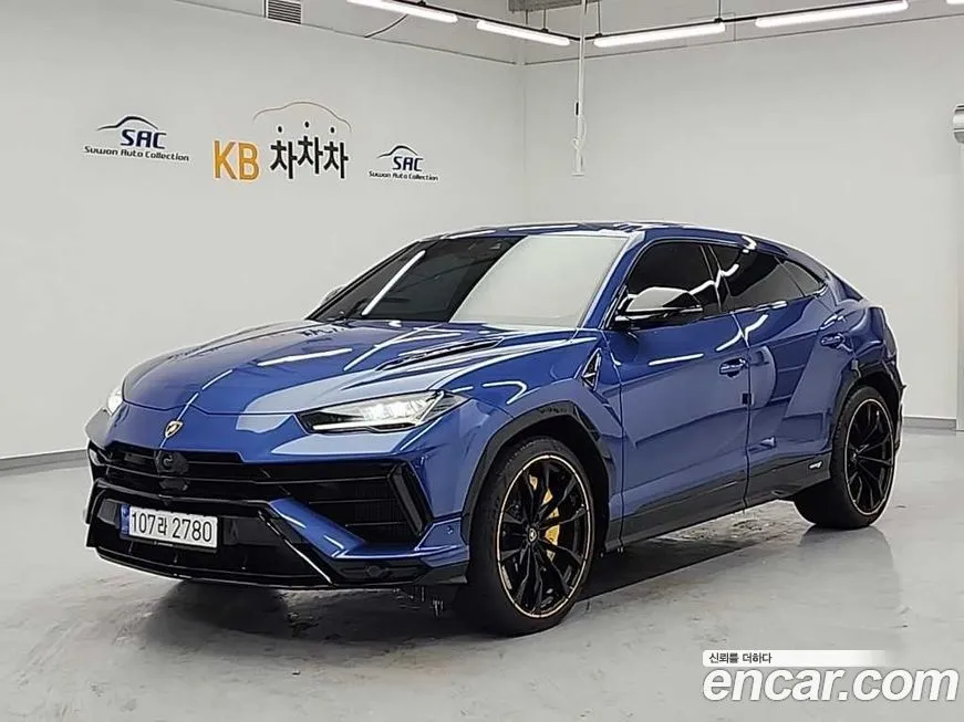 Lamborghini Urus — фото 3