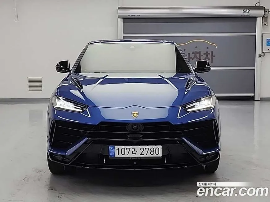 Lamborghini Urus — фото 2