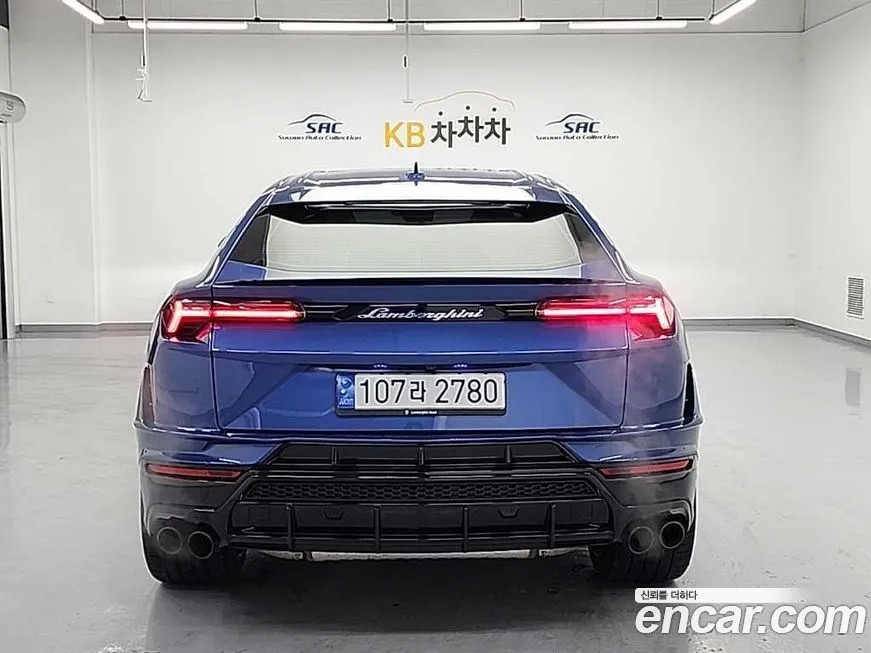Lamborghini Urus — фото 4