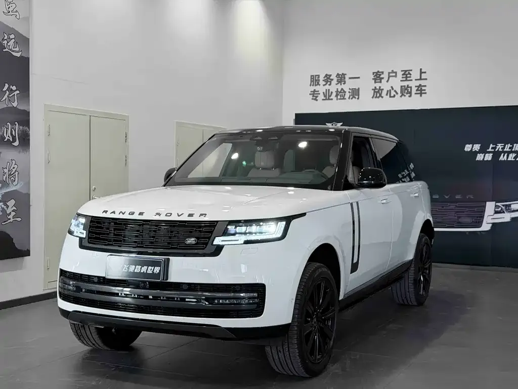 Land Rover Range Rover — фото 1