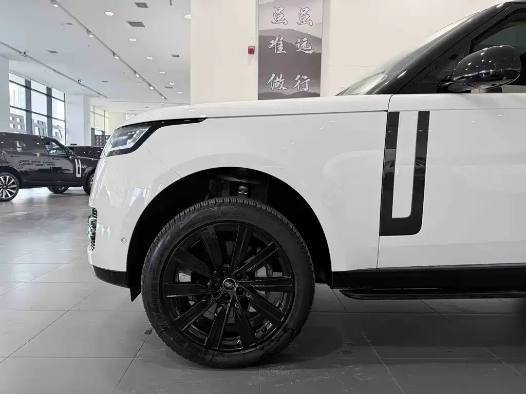 Land Rover Range Rover — фото 2
