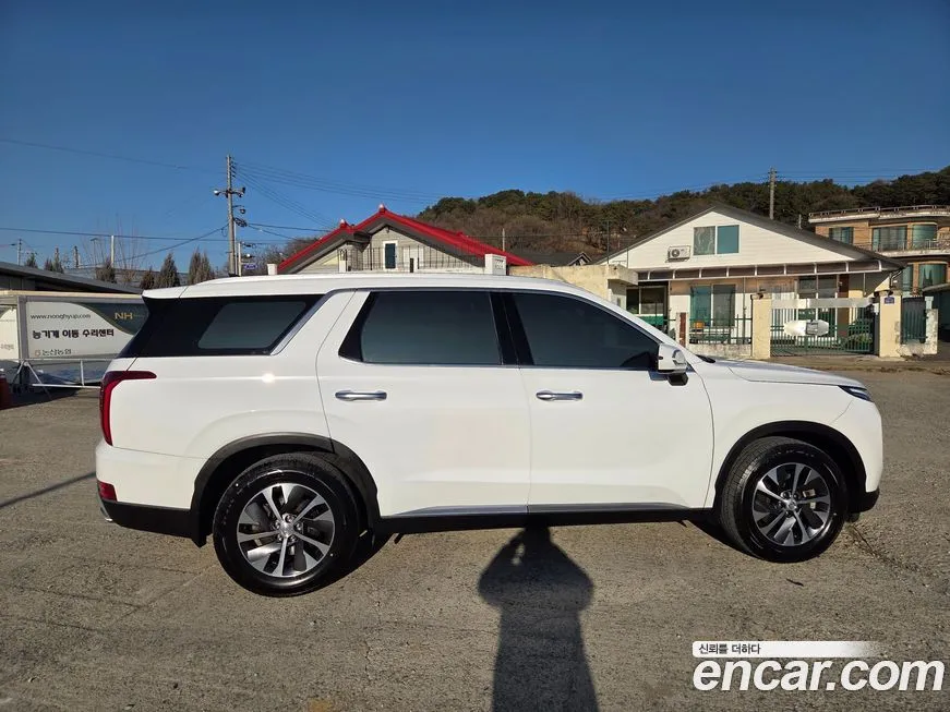 Hyundai Palisade — фото 7