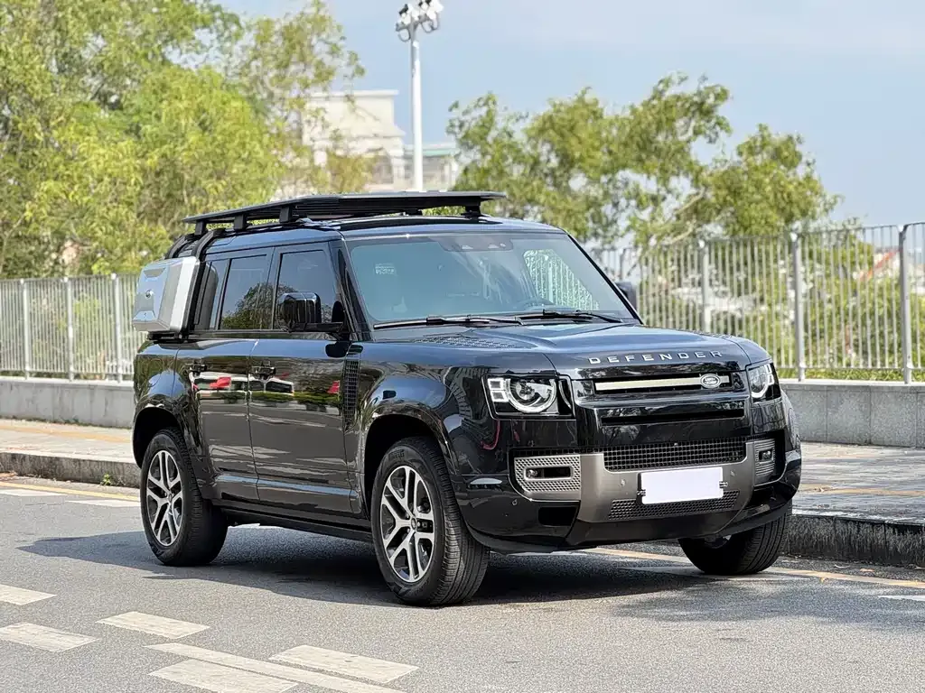 Land Rover Defender — фото 4