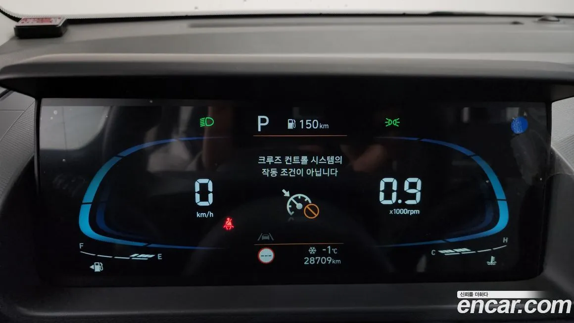 Hyundai Casper — фото 3