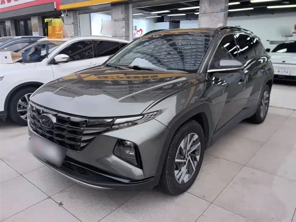 Hyundai Tucson — фото 8