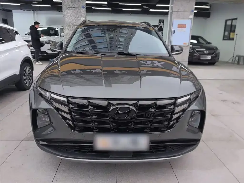Hyundai Tucson — фото 6