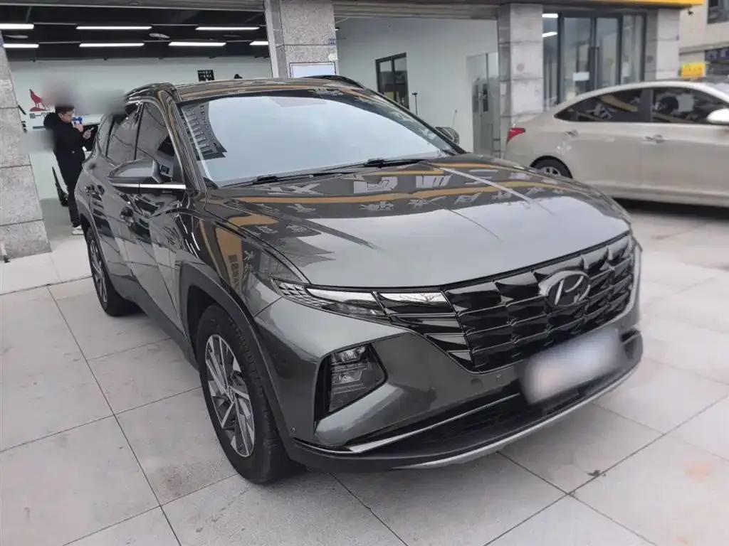 Hyundai Tucson — фото 9