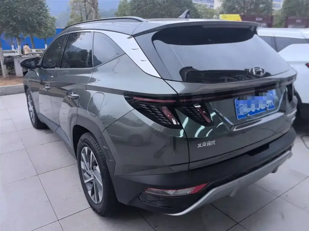Hyundai Tucson — фото 3