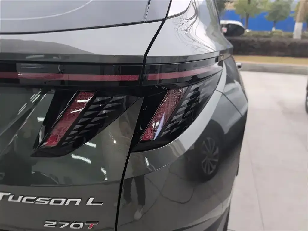 Hyundai Tucson — фото 4